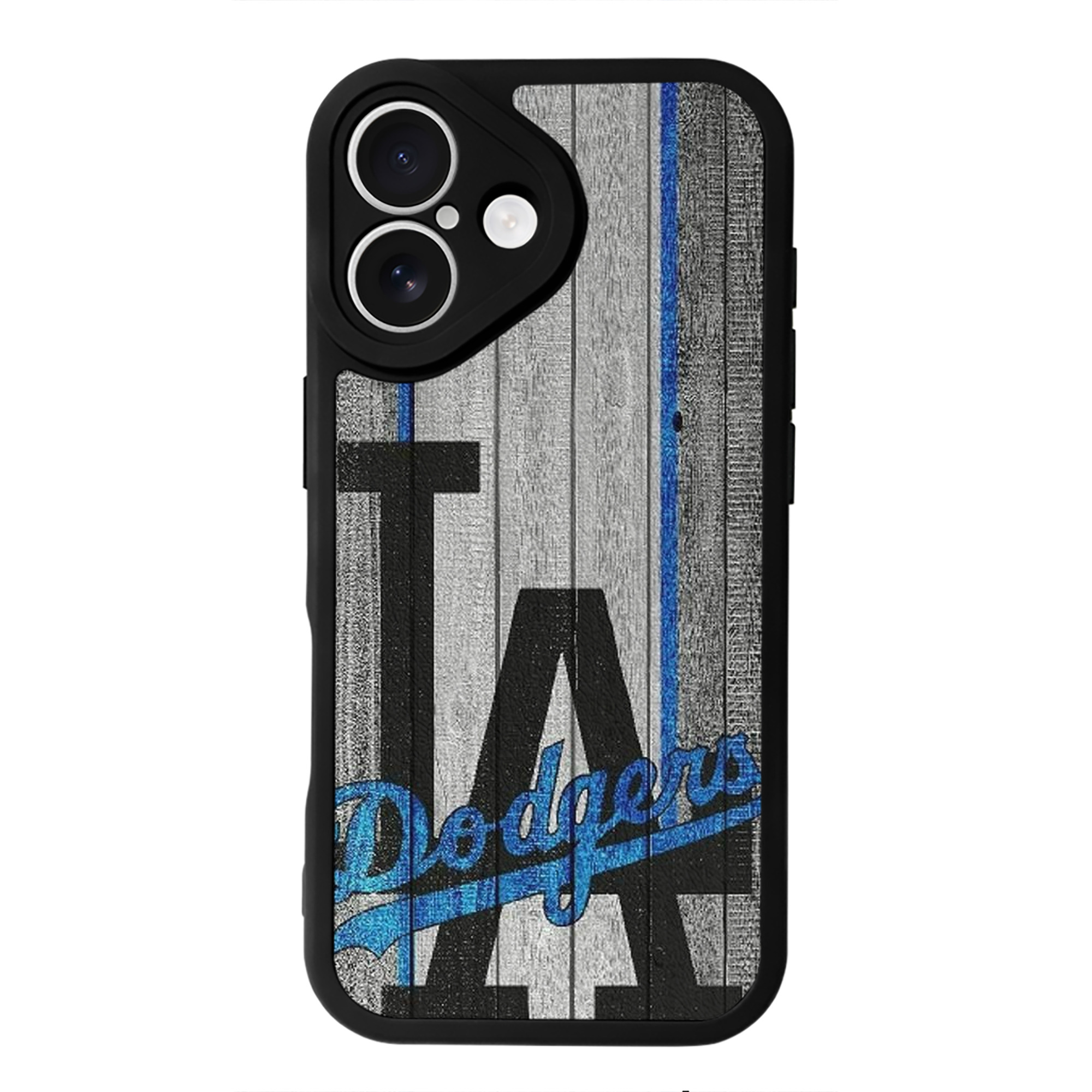  IPhone 16 Silicone Leather Case – UV Print, Lambskin Texture – Perfect Fit, Wireless Charging Compatible, Scratch Resistant, Precise Cutouts – Stylish Protection For IPhone 16